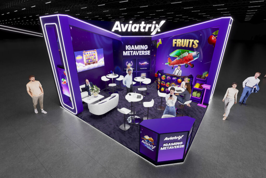 AVIATRIX 2026 IGB LONDON 202 копия